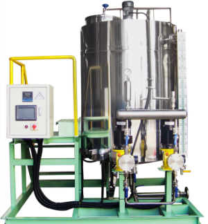 鍋爐磷酸鹽聯胺加藥設備